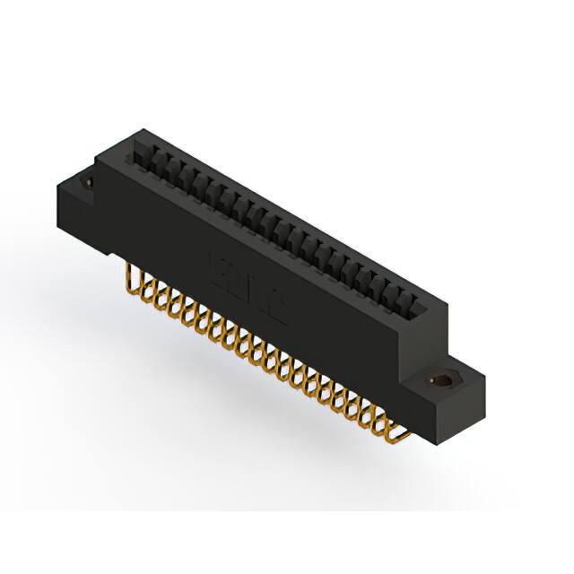 392-020-558-107 EDAC Inc.  Edgeboard Connectors